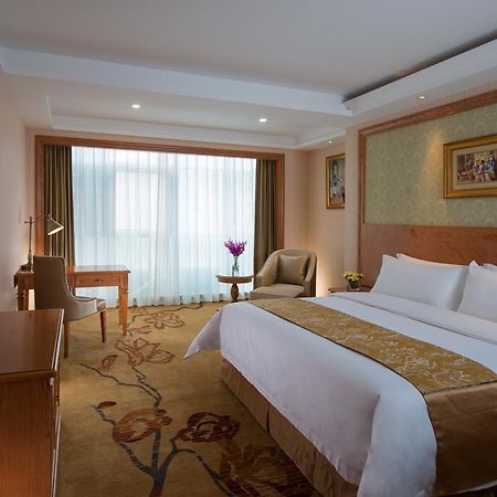 Vienna International Hotel Ningbo City Xixin Tiandi Bagian luar foto